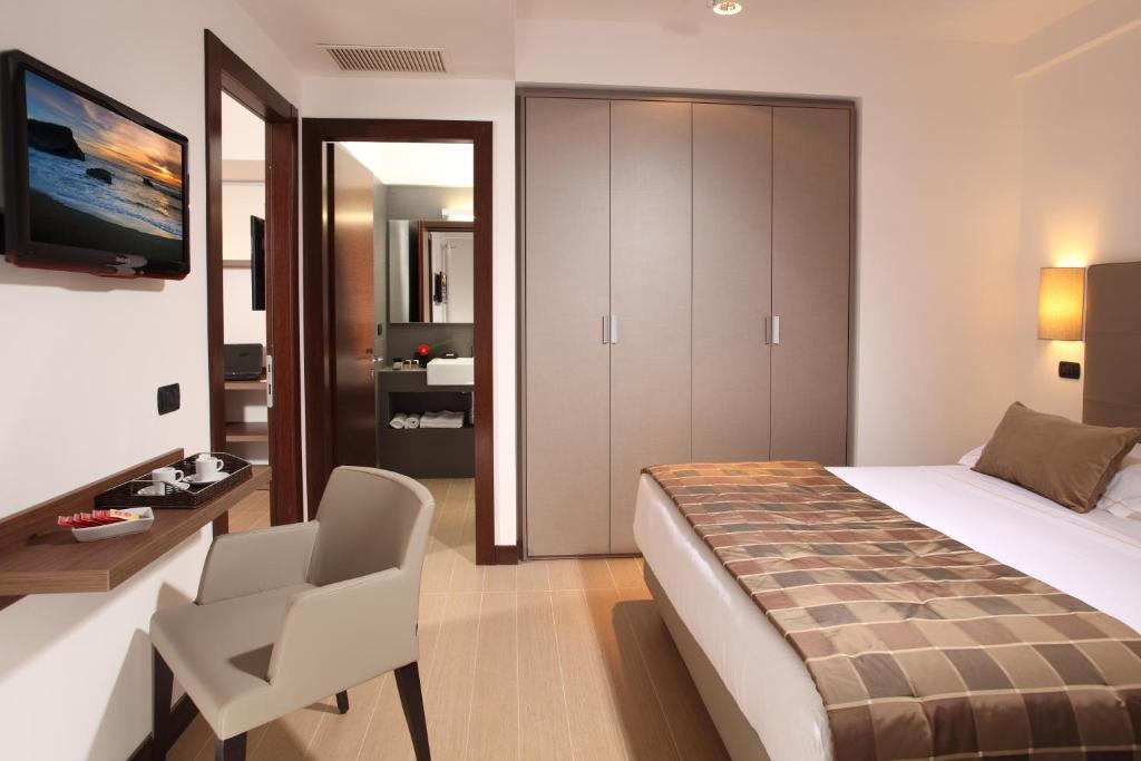 Residence Hotel Parioli Roma Exterior foto