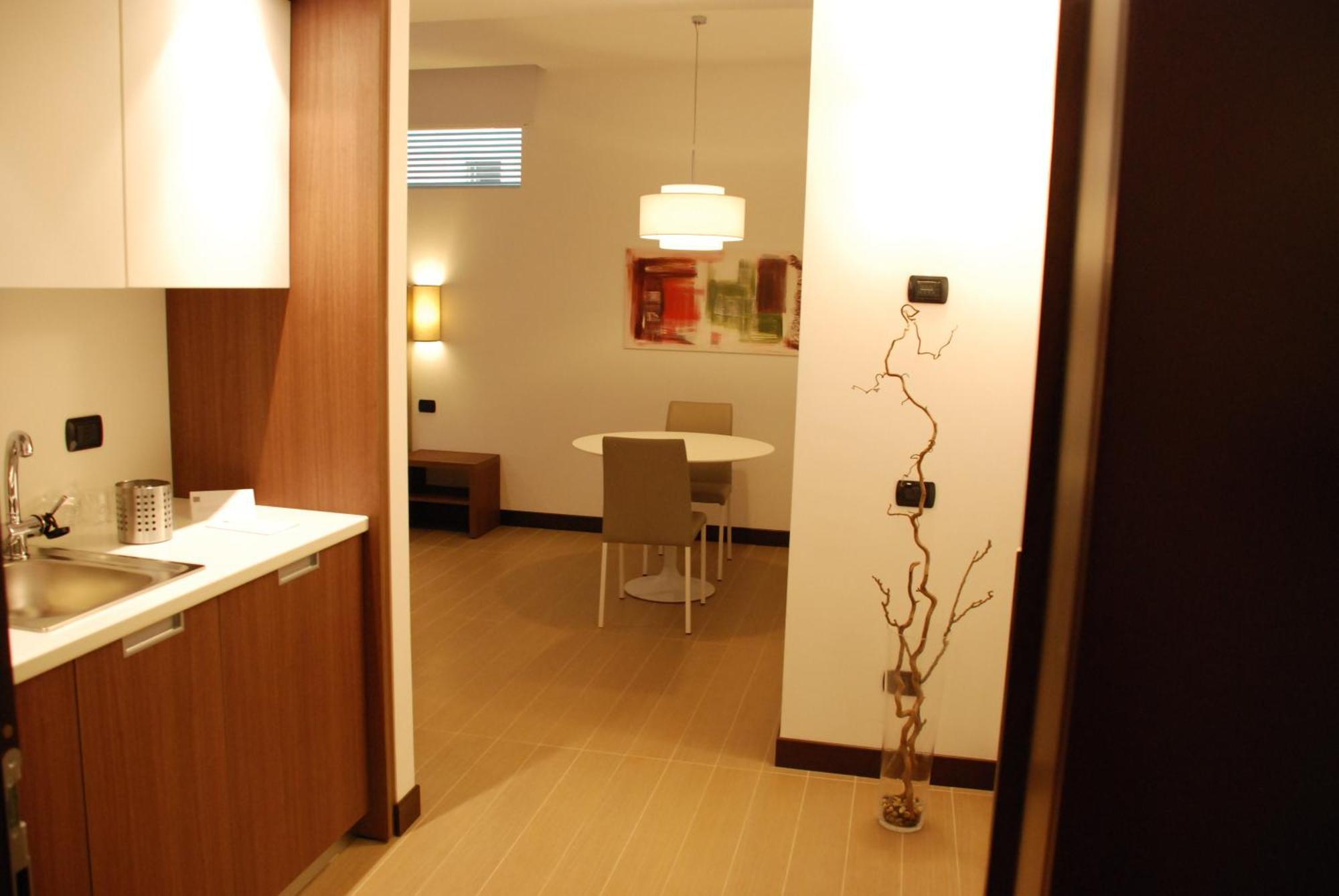 Residence Hotel Parioli Roma Exterior foto