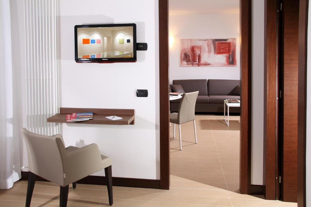 Residence Hotel Parioli Roma Quarto foto
