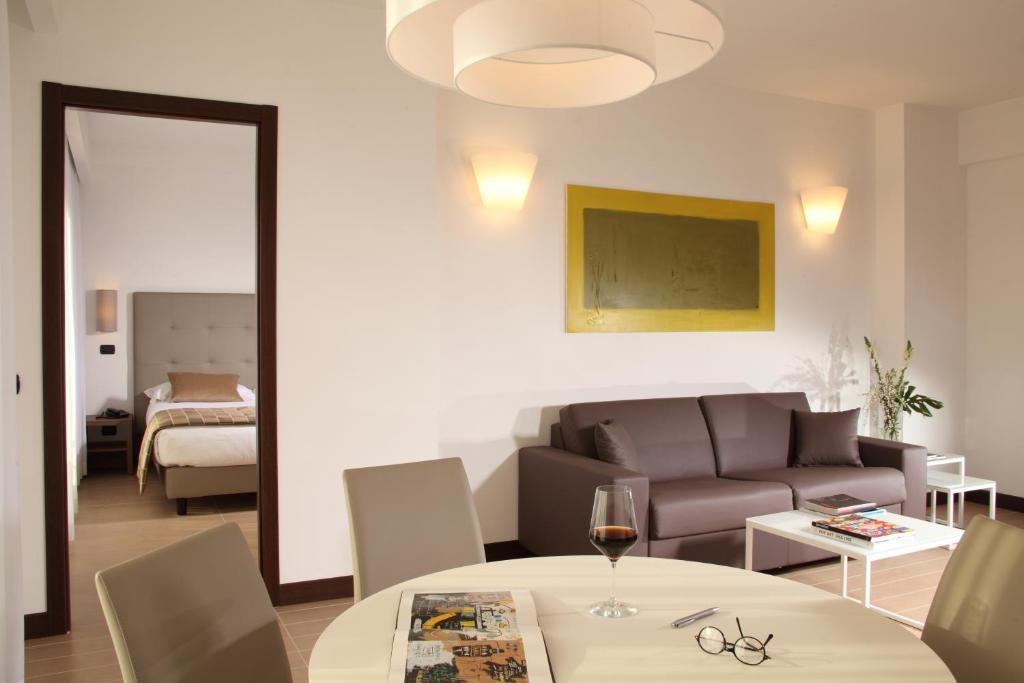 Residence Hotel Parioli Roma Quarto foto