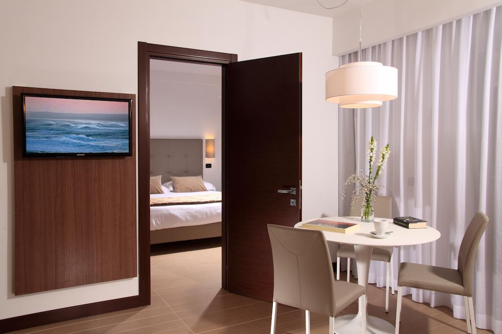 Residence Hotel Parioli Roma Exterior foto