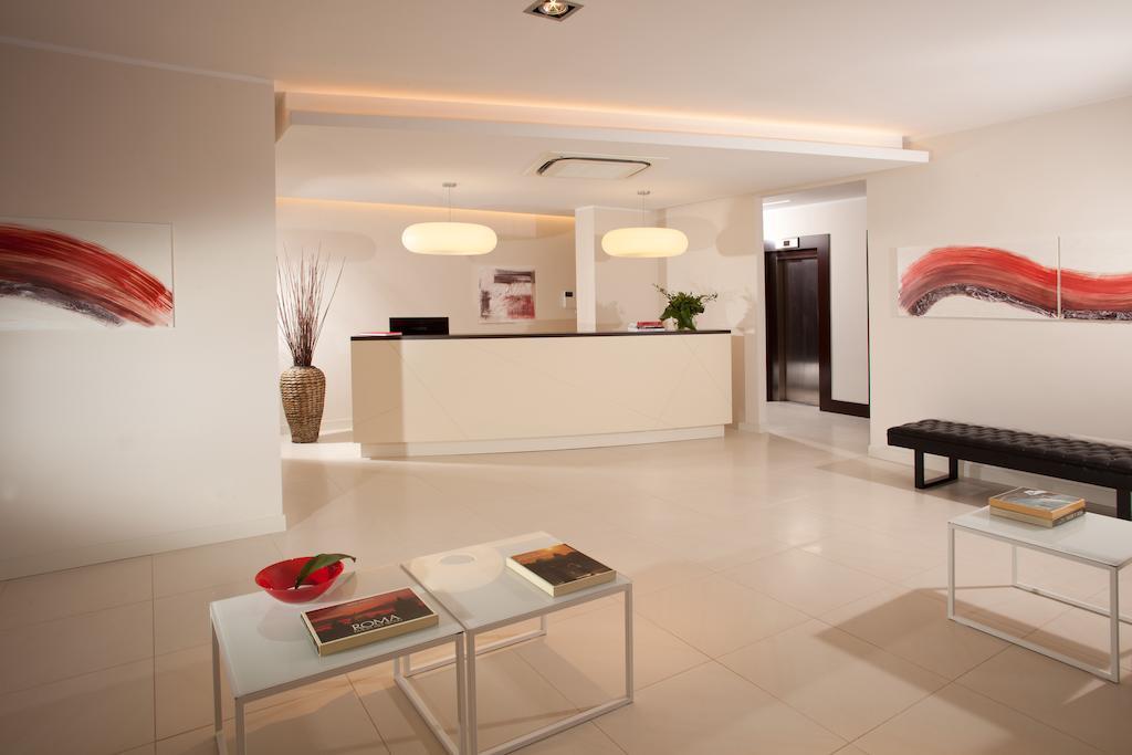 Residence Hotel Parioli Roma Exterior foto