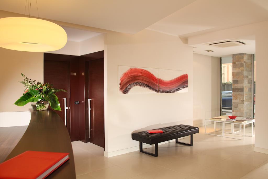 Residence Hotel Parioli Roma Exterior foto