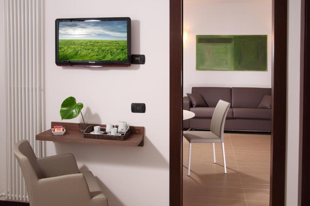 Residence Hotel Parioli Roma Exterior foto