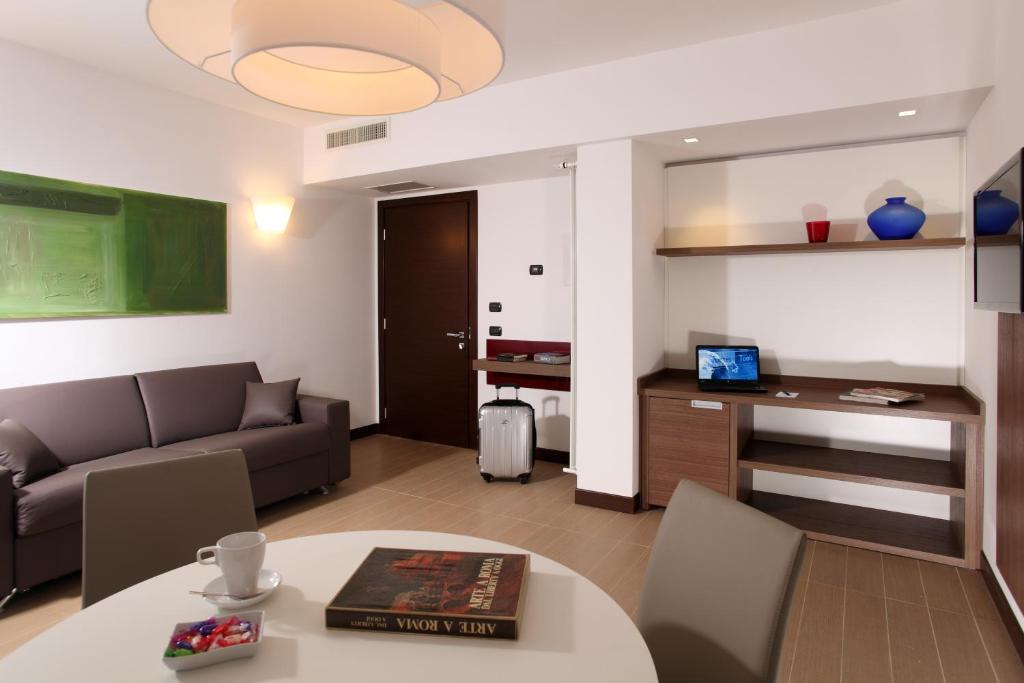 Residence Hotel Parioli Roma Exterior foto