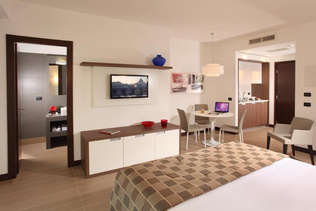 Residence Hotel Parioli Roma Exterior foto