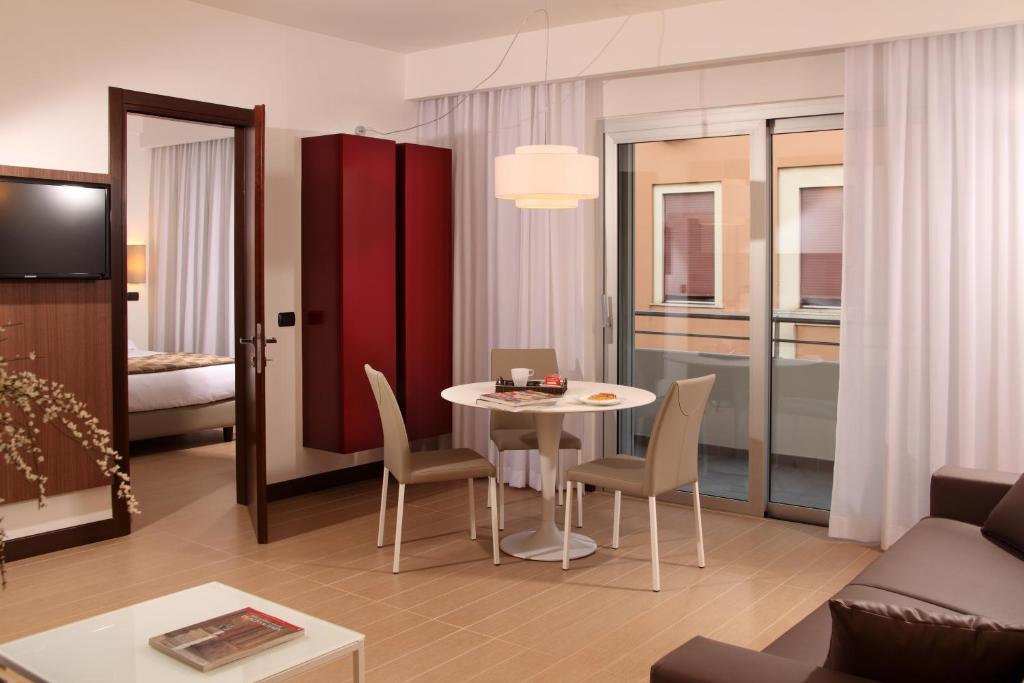 Residence Hotel Parioli Roma Exterior foto