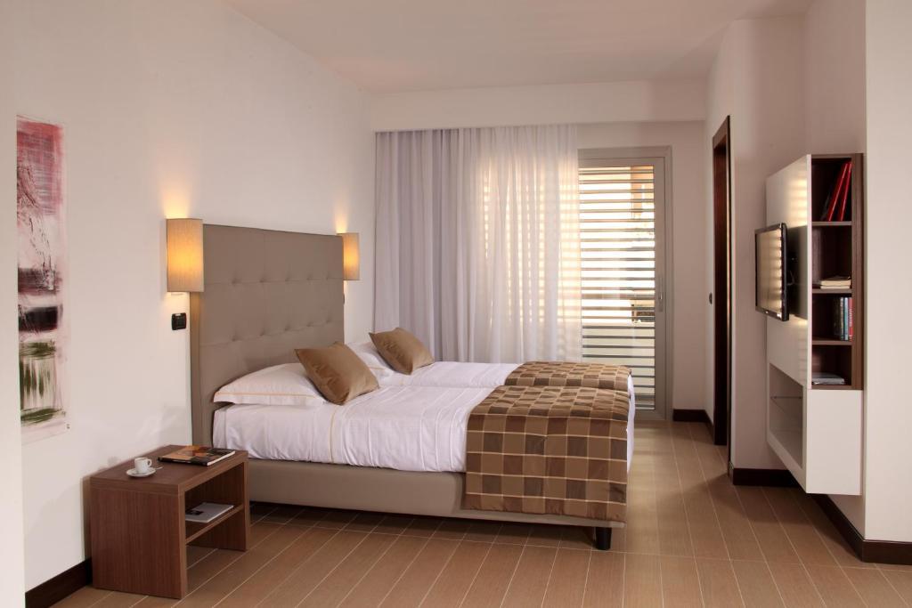 Residence Hotel Parioli Roma Quarto foto